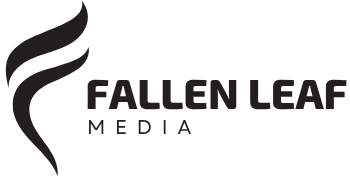 Fallen Leaf Media Logo